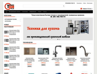 tech.pl.ua screenshot