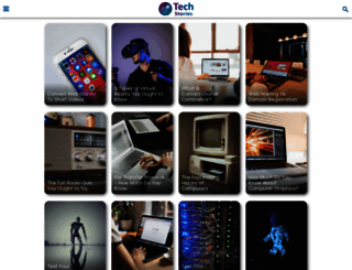 tech.visualstories.com screenshot