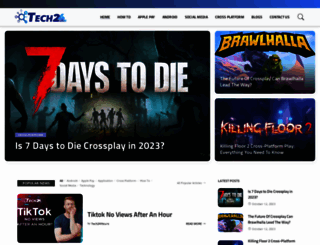 tech24hours.com screenshot