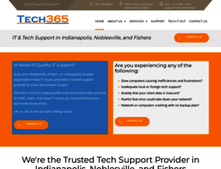 tech365.support screenshot