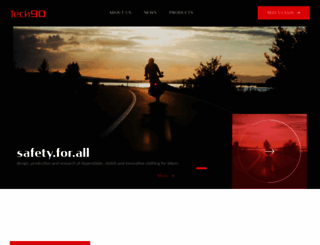 tech90.com.tr screenshot