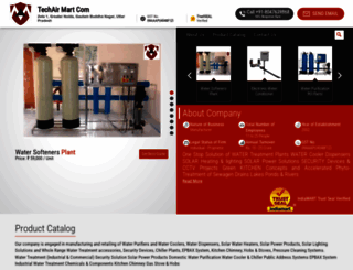 techairmart.com screenshot