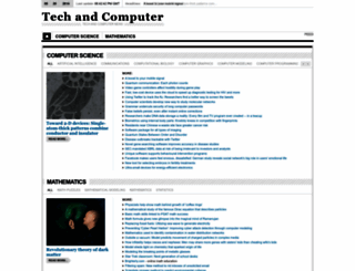 techandcomputer.com screenshot