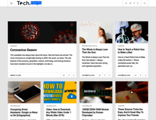 techandfacts.com screenshot