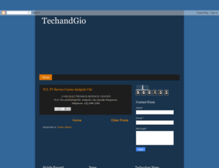 techandgio.blogspot.com screenshot