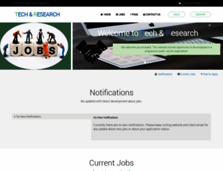 techandresearch.com screenshot