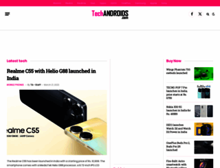techandroids.com screenshot