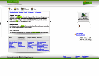 techants.com screenshot