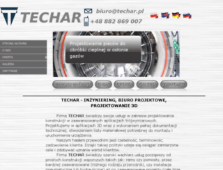 techar.pl screenshot