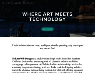techartwebdesigns.com screenshot