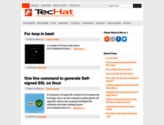 techat.net screenshot