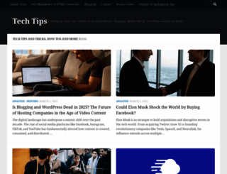 techattitude.com screenshot