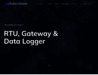 techavo.in screenshot