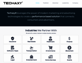 techaxy.com screenshot