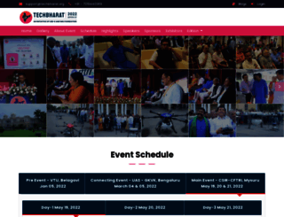 techbharat.org screenshot