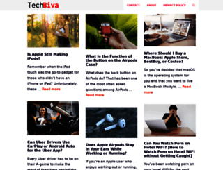techbiva.com screenshot