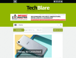 techblare.com screenshot