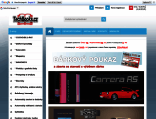 techbooks.cz screenshot