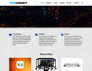 techconnect.nl screenshot