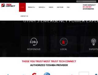 techconnectpower.com screenshot