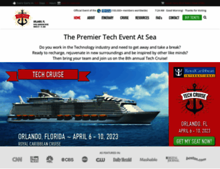 techcruise.co screenshot