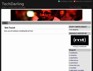 techdarling.com screenshot