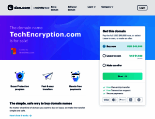 techencryption.com screenshot