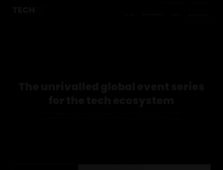 techexevent.com screenshot
