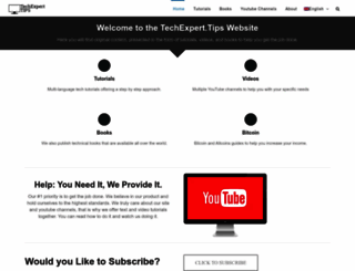 techexpert.tips screenshot