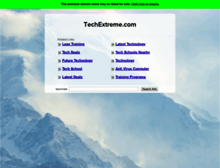 techextreme.com screenshot