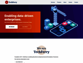 techferry.com screenshot