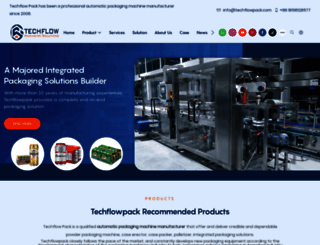 techflowpack.com screenshot