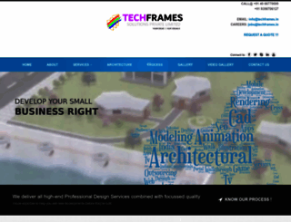 techframes.in screenshot