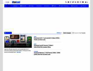techglobex.blogspot.com screenshot