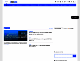techglobex.net screenshot