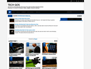 techgos.blogspot.com screenshot