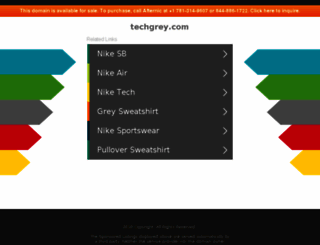 techgrey.com screenshot