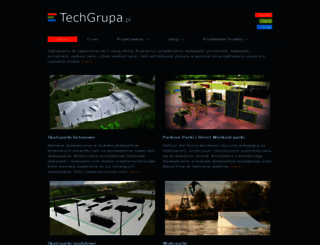 techgrupa.pl screenshot