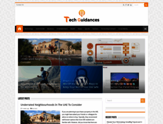 techguidances.com screenshot
