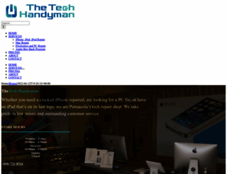 techhandymanfl.com screenshot