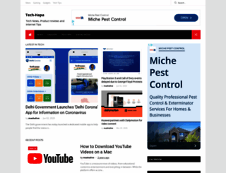 techhapa.com screenshot