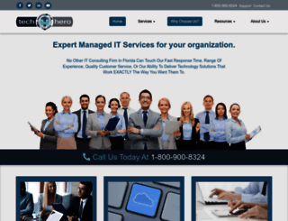 techhero.com screenshot