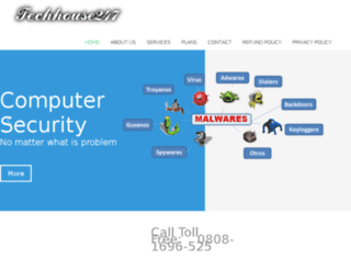 techhouse247.com screenshot