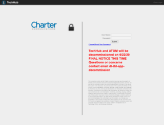 techhub.chartercom.com screenshot