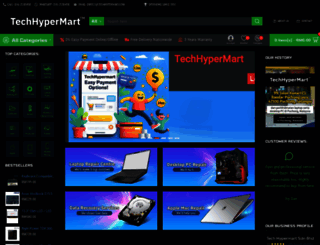 techhypermart.com screenshot