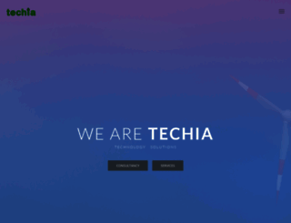 techia.com screenshot