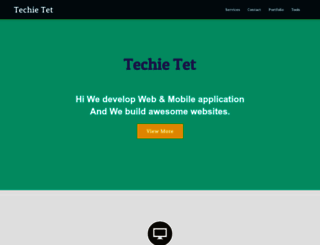 techietet.com screenshot