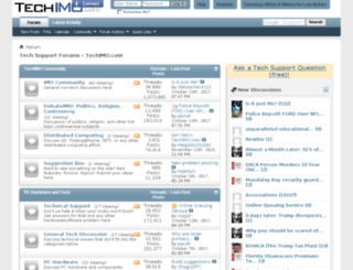 techimo.com screenshot