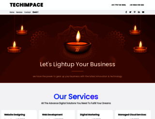 techimpace.com screenshot