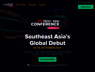 techinasia.events screenshot